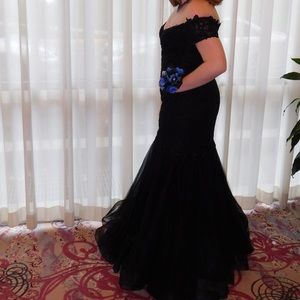 Sherri Hill Prom Dress